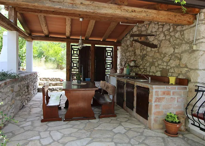 Vikendica Haus Salakova A Lovely Vintage Stone House Rabac